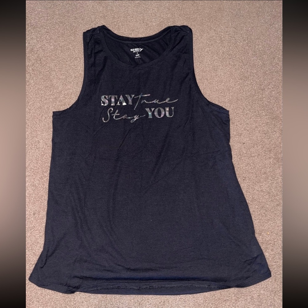 Athletic Tank Top